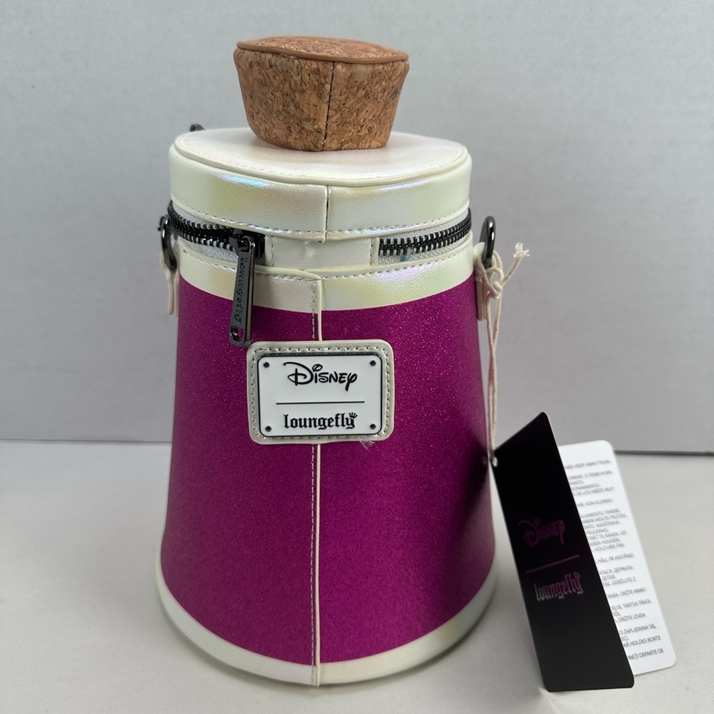 Loungefly Disney The Emperor's New Groove Llama Potion
Bottle Figural Crossbody - Picture 7 of 8